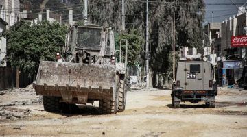 13 شهيدا في مجزرة للاحتلال بمخيم نور شمس