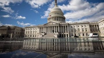 بقيمة 61 مليار دولار.. مجلس النواب الأمريكي يقر حزمة مساعدات لأوكرانيا