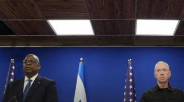 وزيرا الدفاع الأمريكي والإسرائيلي تحدثا في أعقاب الضربة الإسرائيلية على إيران