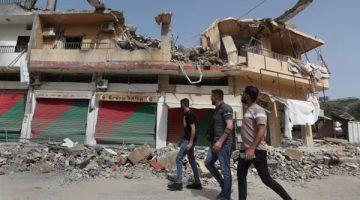 إسرائيل تحارب على أربع جبهات .. وهزيمتها تلوح في أرضها