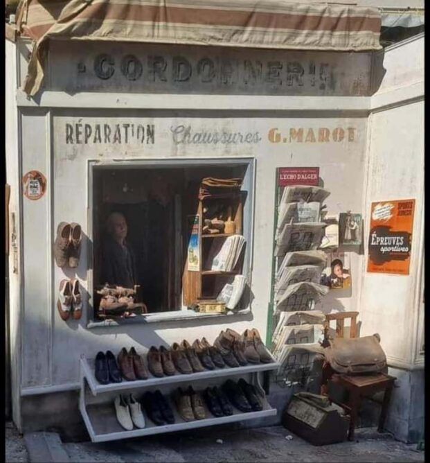 فيلم "فرنسا الحرة" يحوّل طنجة المغربية إلى مدينة جزائرية (صور)