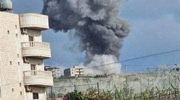 مقتل 3 أشخاص وإصابة 2 في غارة إسرائيلية جنوب لبنان