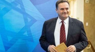 وزير الخارجية الإسرائيلي ينتقد لقاء الرئيس التركي أردوغان بزعيم حماس