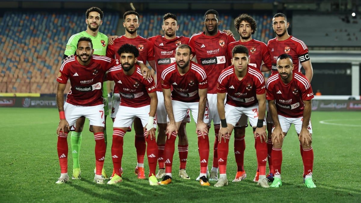 الأهلي المصري يوافق على احتراف نجم الفريق