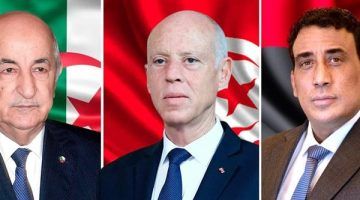 قمة ثلاثية.. تونس تستضيف الاجتماع التشاوري الأول مع الجزائر وليبيا