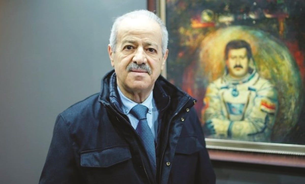 وفاة محمد فارس أول رائد فضاء سوري