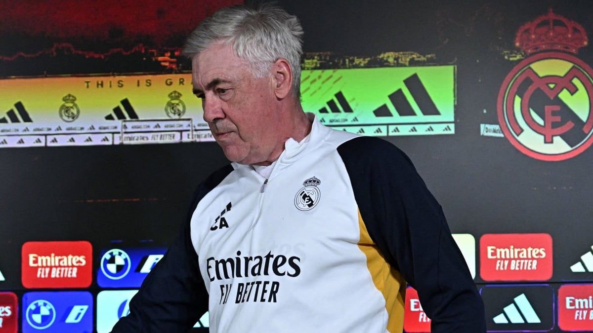 أنشيلوتي: لست متفاجئا من الانتقادات