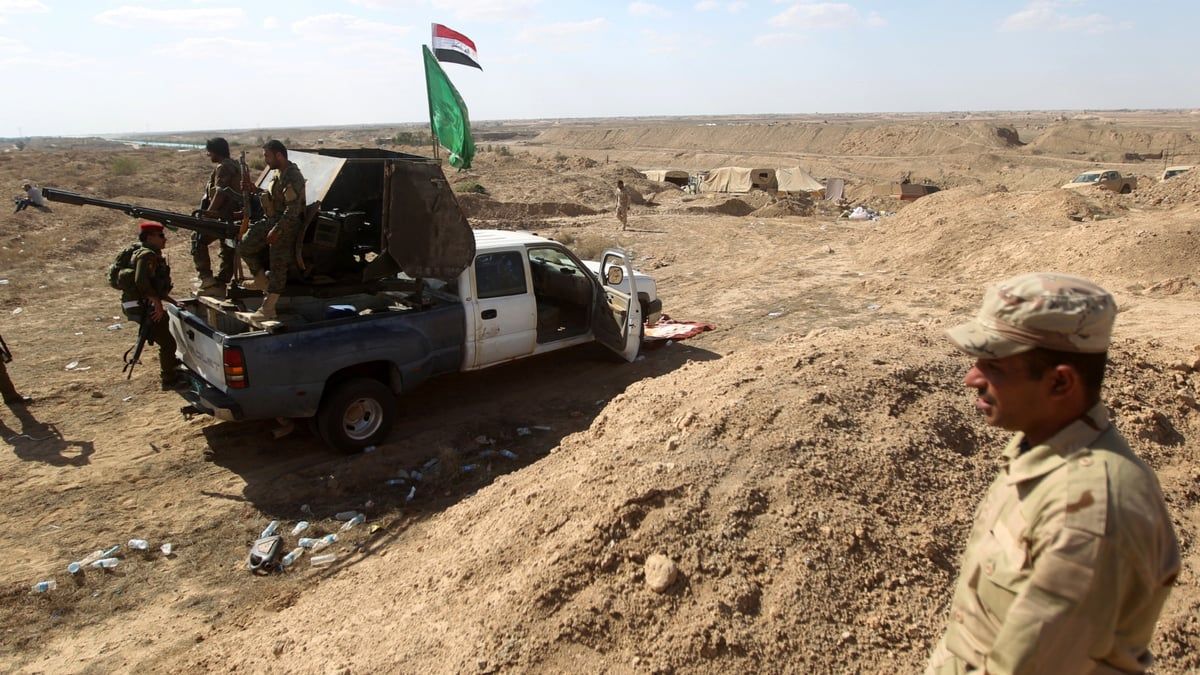 فصائل عراقية تعلن مهاجمة "هدف حيوي" في مدينة إيلات