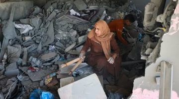 عدد شهداء غزة يتجاوز 34 ألف فلسطيني