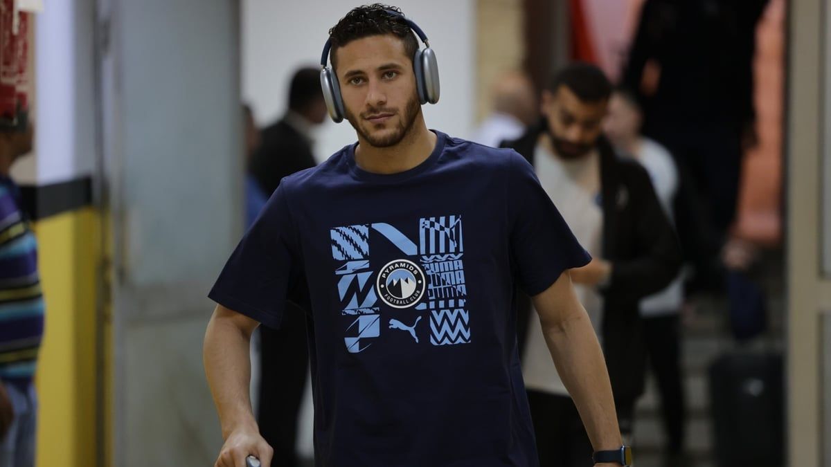 مفاجأة حول عودة رمضان صبحي للأهلي