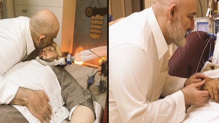 اتفرج صورة جديدة للأمير السعودي النائم منذ عام 2005 تثير تفاعلاً في موقع التواصل