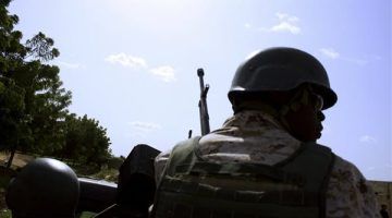 أمريكا توافق على سحب قواتها من النيجر