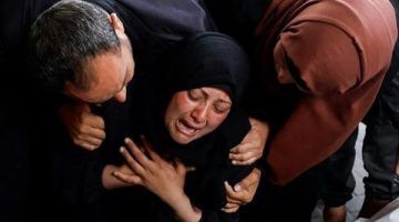 ارتفاع شهداء الغارة الإسرائيلية على غرب رفح إلى 9 فلسطينيين بينهم 6 أطفال