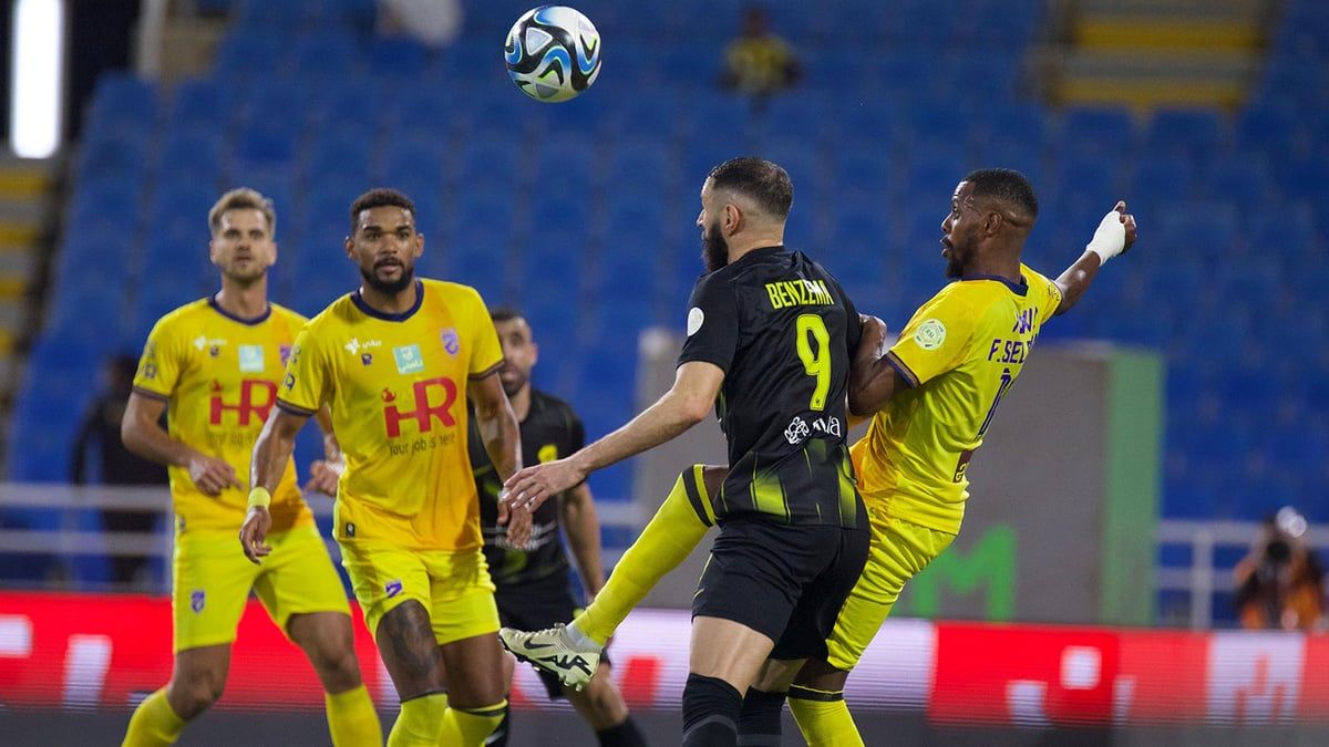 ترتيب الدوري السعودي.. الاتحاد يخطف فوزا ثمينا على حساب الحزم