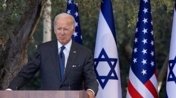 إسرائيل بحاجة إلى حزمة المساعدات “بشكل عاجل”