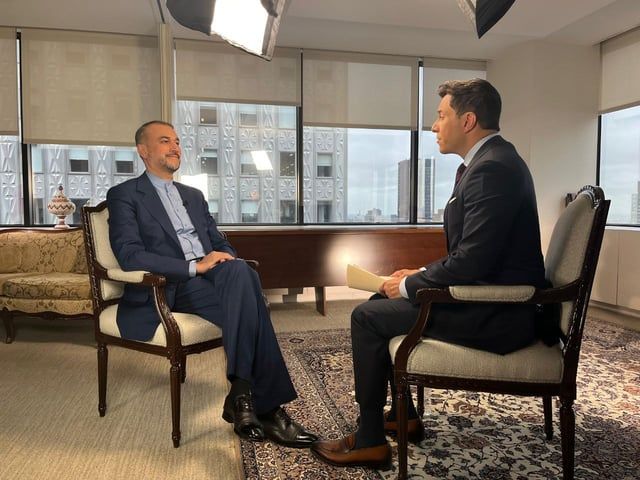 إيران: لم يثبت لنا ارتباط إسرائيل بـ"هجوم أصفهان"