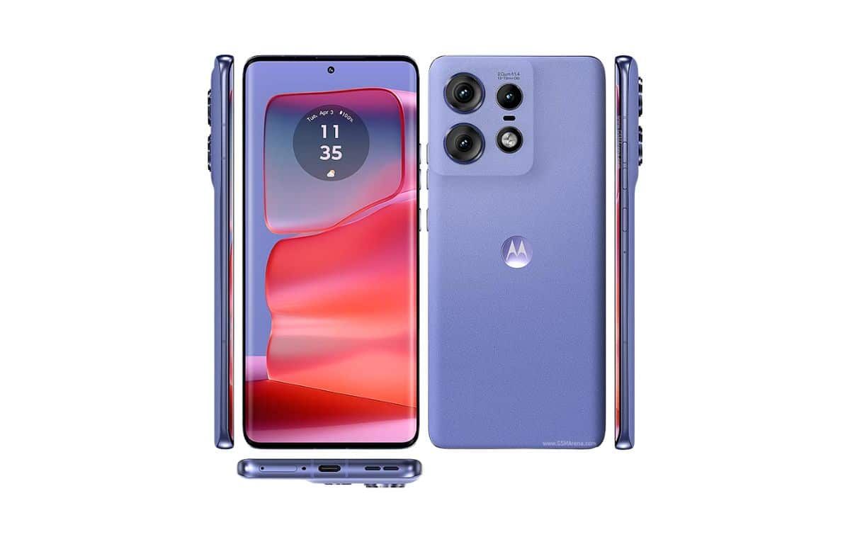 مراجعة شاملة لهاتف موتورولا Edge 50 Pro الجديد - موقع الخليج الان