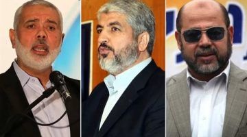 القيادة السياسية لحماس تبحث نقل مقرها إلى خارج قطر