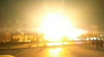 الهجوم الإسرئيلي دمر “رادار” في قاعدة أصفهان الجوية