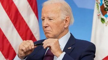 بايدن يدعو مجلس الشيوخ للمصادقة على حزمة مساعدات لأوكرانيا وإسرائيل وتايوان