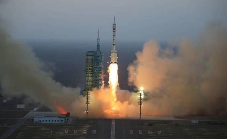 الصين تطلق قمراً اصطناعياً جديداً للاستشعار عن بُعد