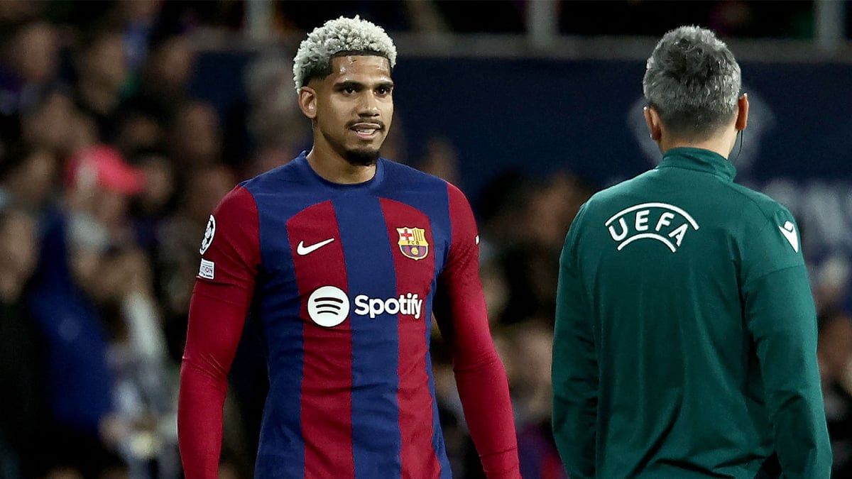 برشلونة يوجه صدمة إلى أراوخو