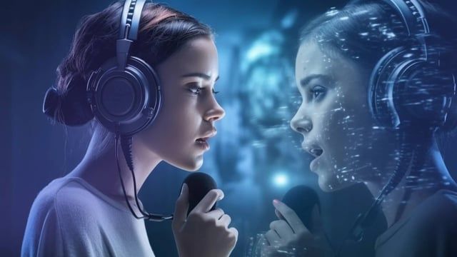 "استنساخ الأصوات".. آخر صيحات الجرائم الإلكترونية