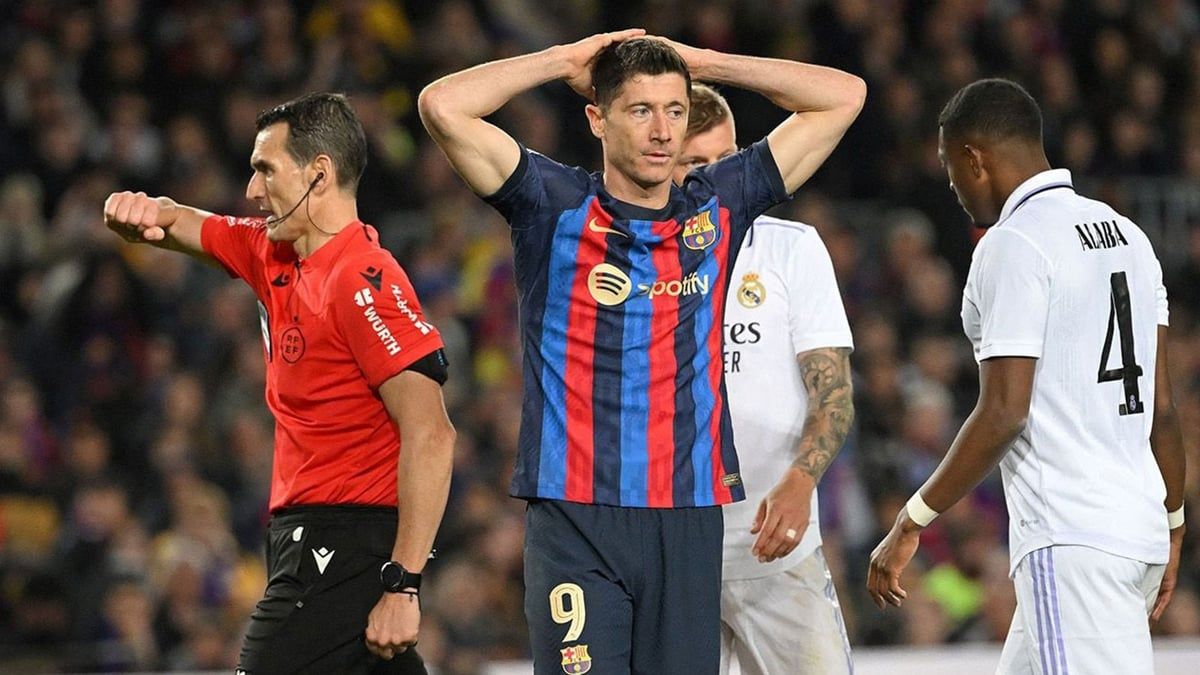 "الرهان الكبير" في برشلونة للفوز على ريال مدريد