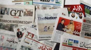 صحف الإمارات اليوم.. شكري يزور تركيا تمهيدًا لزيارة مرتقبة للرئيس السيسي.. قتيلان في إطلاق نار بولاية تينيسي الأمريكية.. وحملة ترامب تنفق 3.6 ملايين دولار على دعاوى قانونية