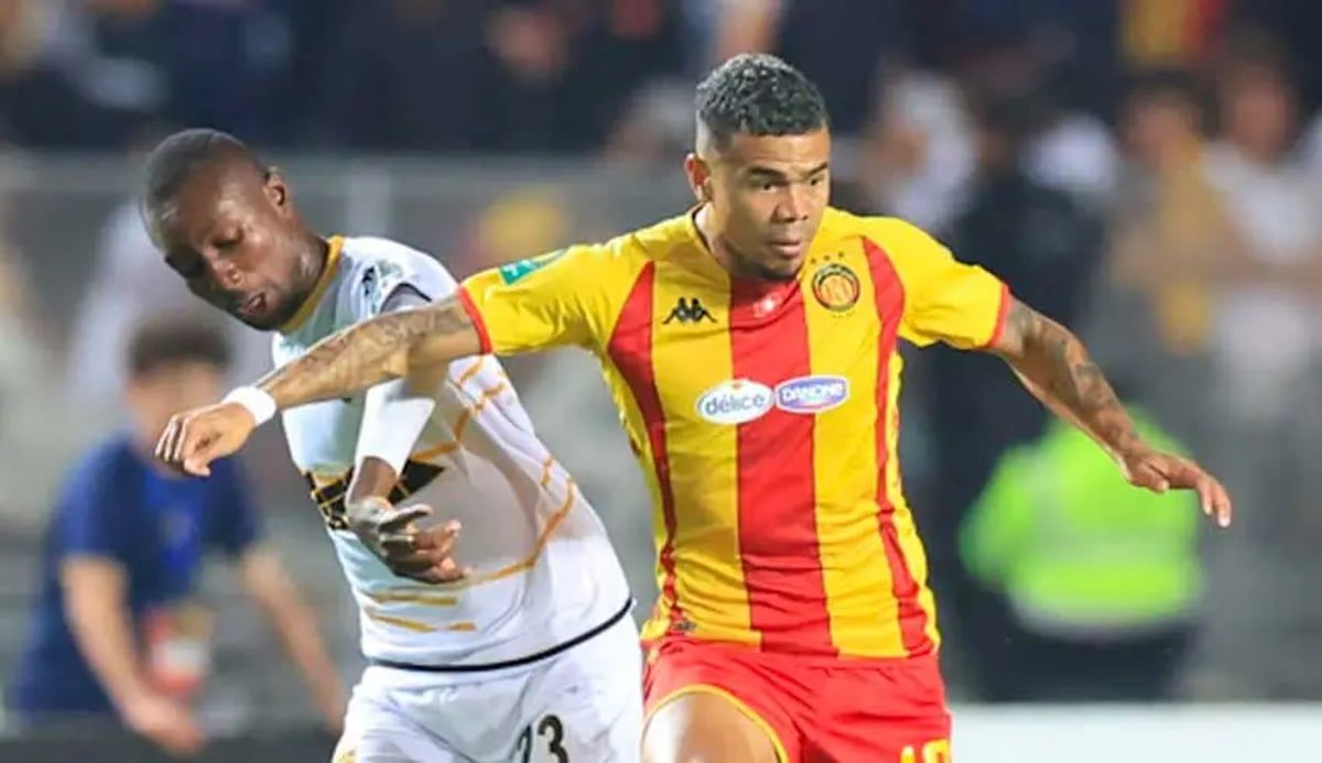 الترجي يهزم صن داونز ويدعم حظوظه في بلوغ نهائي أبطال إفريقيا