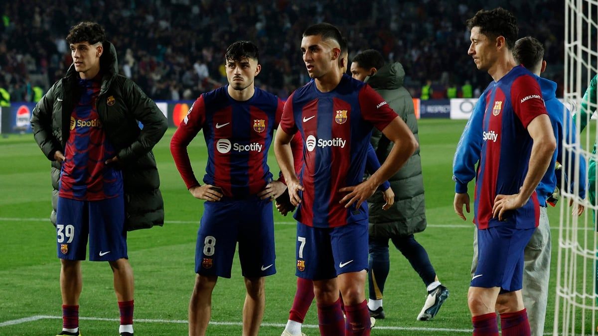 ريال مدريد يثير غضب برشلونة قبل الكلاسيكو