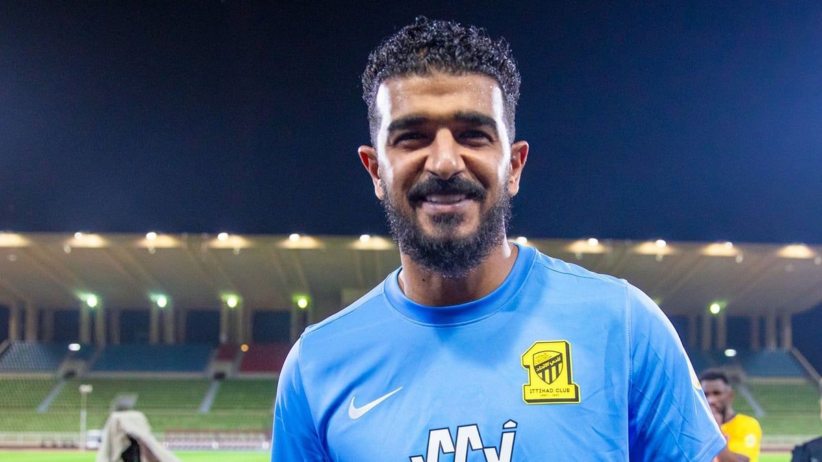 المعيوف يعتذر بسبب "الابتسامة" ويطلق تصريحات نارية (فيديو)