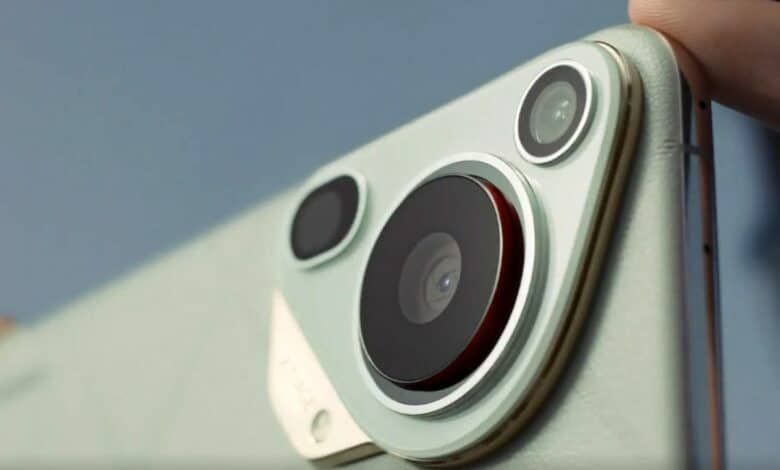 هواوي تتيح ميزة تنقيح الصور بالذكاء الاصطناعي في هواتف Pura 70 - موقع الخليج الان