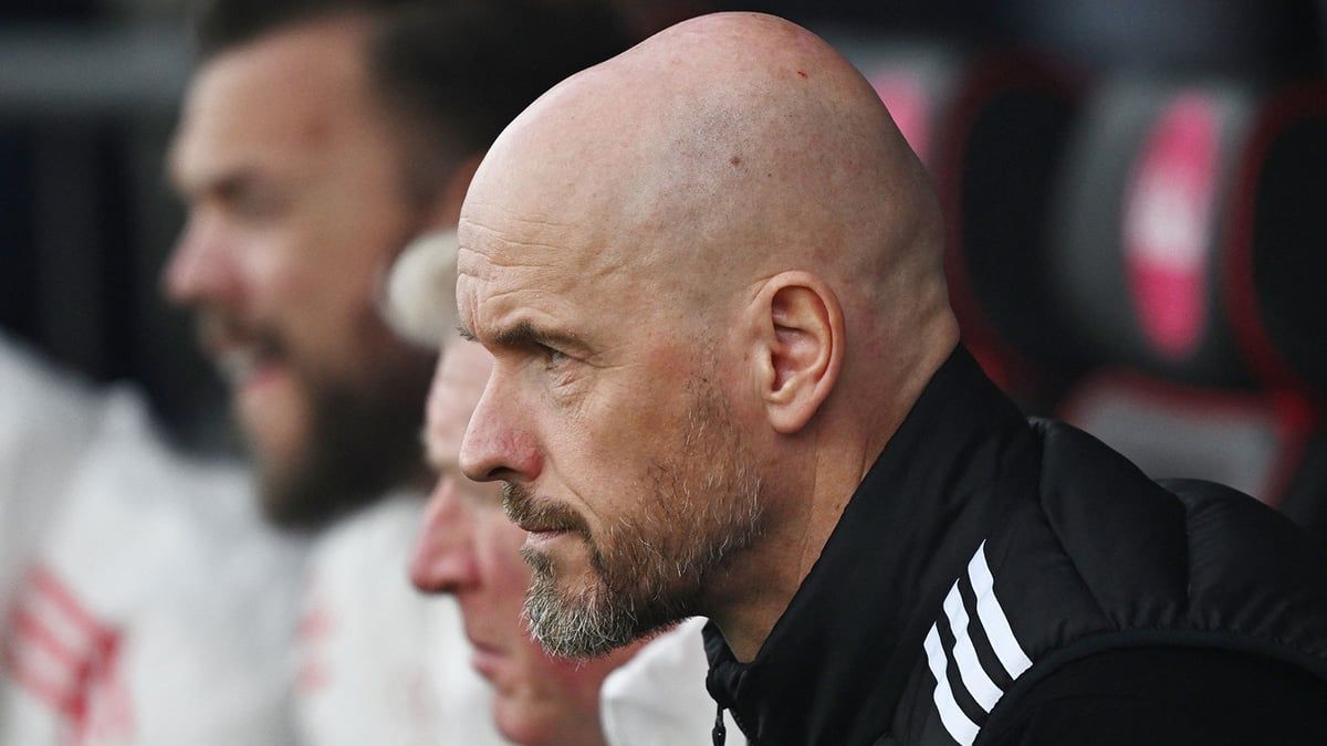 تحذيرات لتين هاغ حال خسارة مانشستر يونايتد أمام كوفنتري