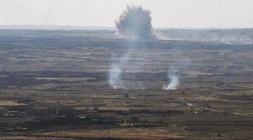 المقاومة الإسلامية في العراق تستهدف “هدف حيوي” بالجولان بالطيران المسير