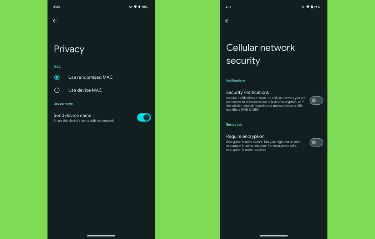  أهم المزايا الجديدة في الإصدار التجريبي الأول من نظام أندرويد 15 - موقع الخليج الان