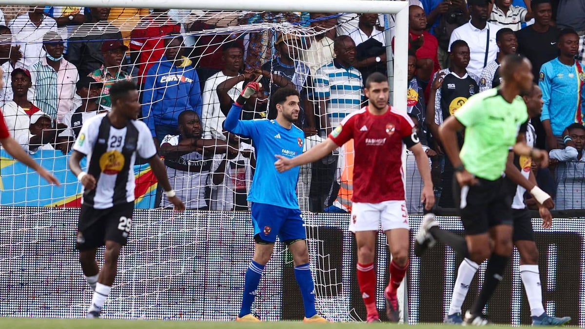 الأهلي يضحي بالشناوي من أجل شوبير