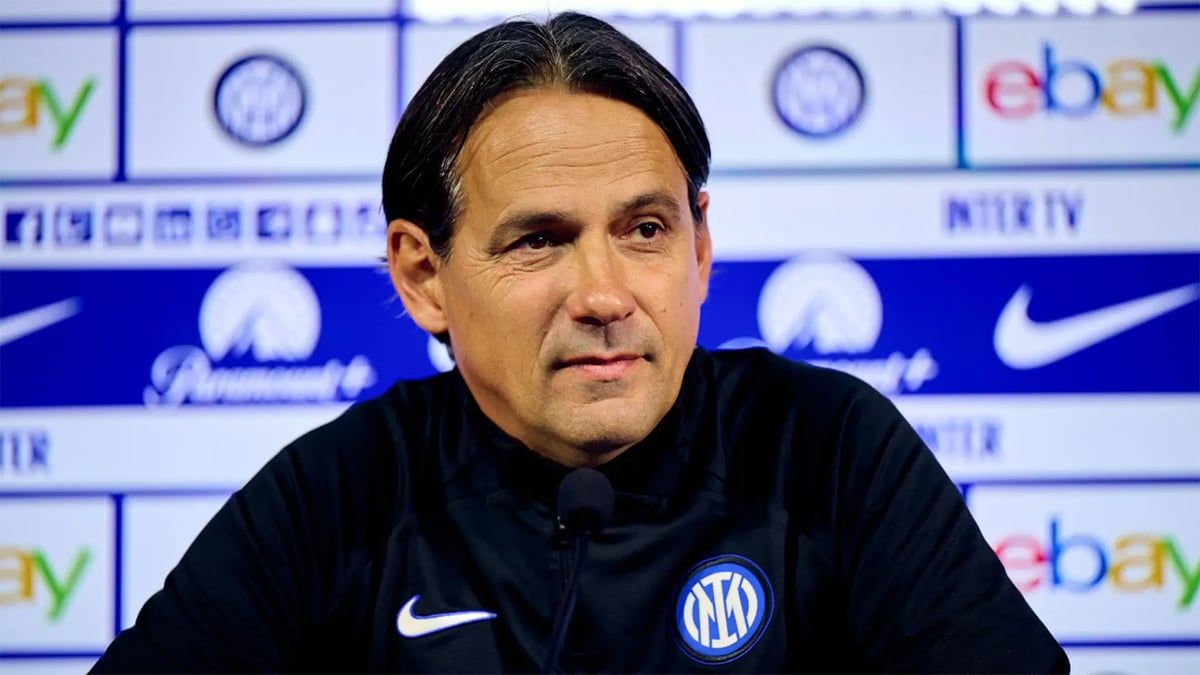 إنزاغي: إنتر لا يركز على حصد لقب الدوري أمام ميلان