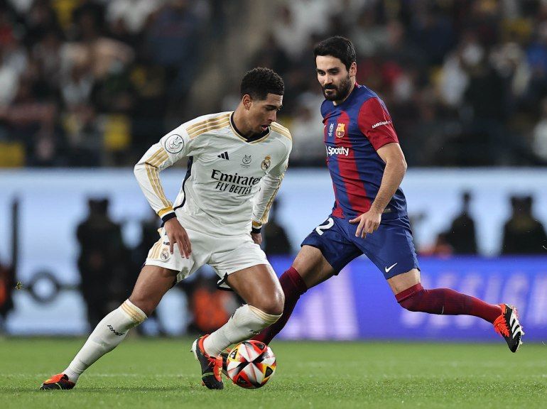 ريال مدريد ضد برشلونة.. 4 معارك رئيسية قد تحسم “الكلاسيكو” - موقع الخليج الان