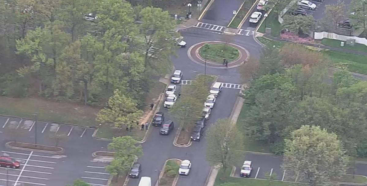 إصابة 5 أشخاص بإطلاق نار بولاية ميريلاند الأمريكية