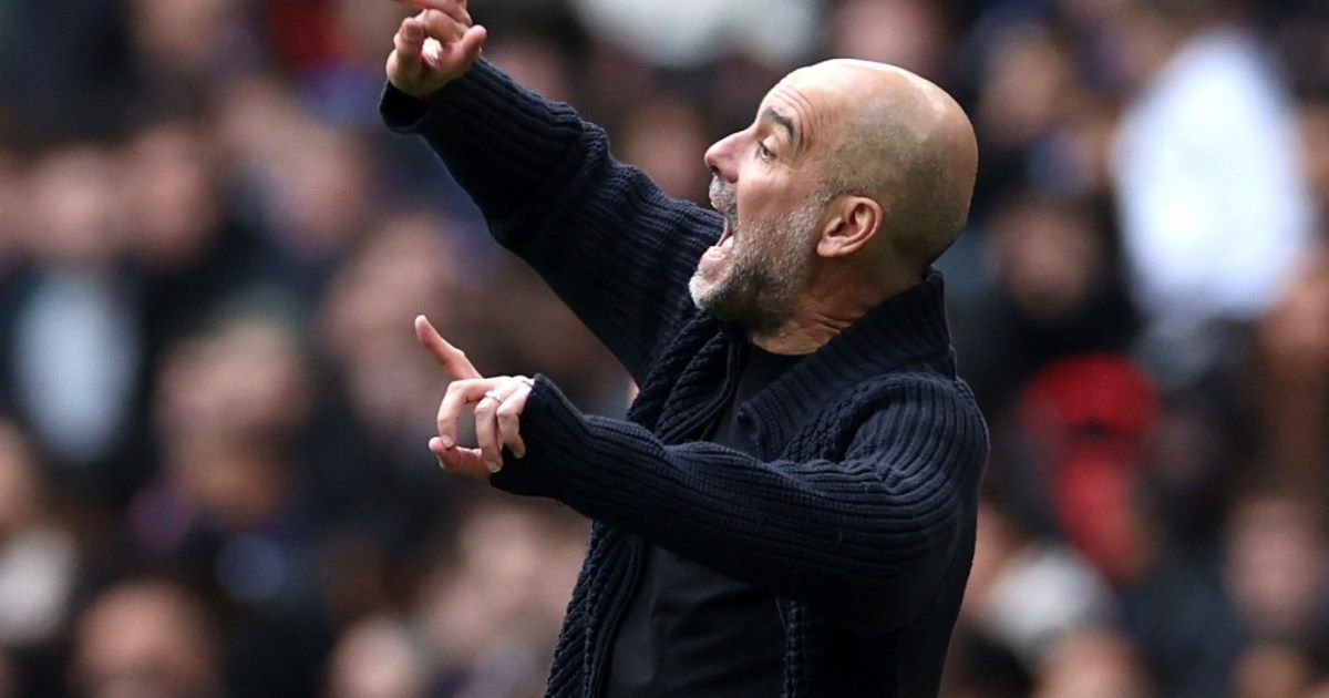 غوارديولا الغاضب: تلقينا لكمة قاسية من ريال مدريد وحياة اللاعبين بخطر - موقع الخليج الان