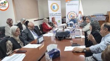 «صحتي حقي».. ندوة بالاتحاد العربي للتنمية المستدامة بمقر المجلس العالمي للدعوة والإغاثة