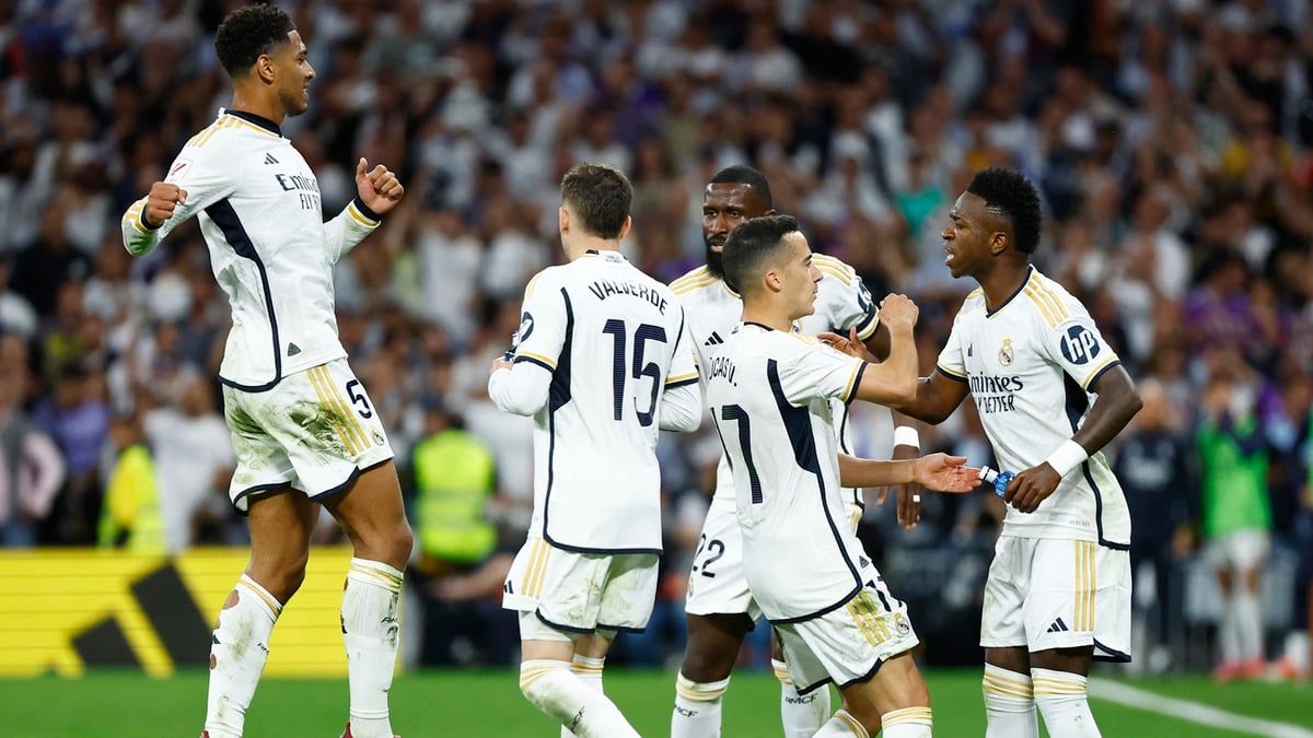 فوز درامي لريال مدريد على برشلونة في الكلاسيكو (فيديو)