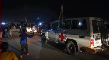 استشهاد سائق إسعاف على يد مستوطنين إسرائيليين أثناء محاولته نقل جرحى فلسطينيين