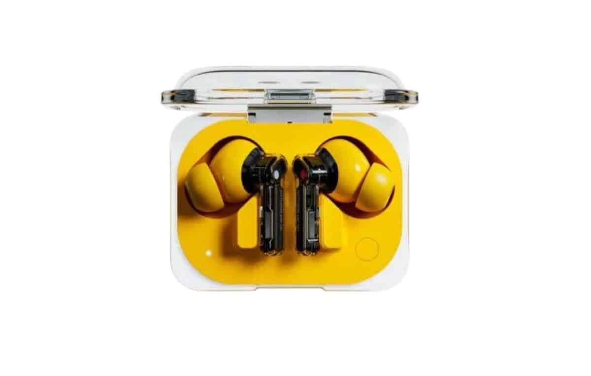 أبرز الفروق بين سماعتي Nothing Ear و Nothing Ear (a) - موقع الخليج الان