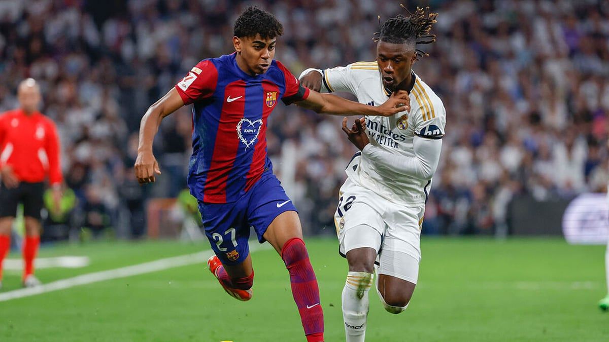 ضد برشلونة.. حالة تحكيمية جدلية أخرى في الكلاسيكو (صور)