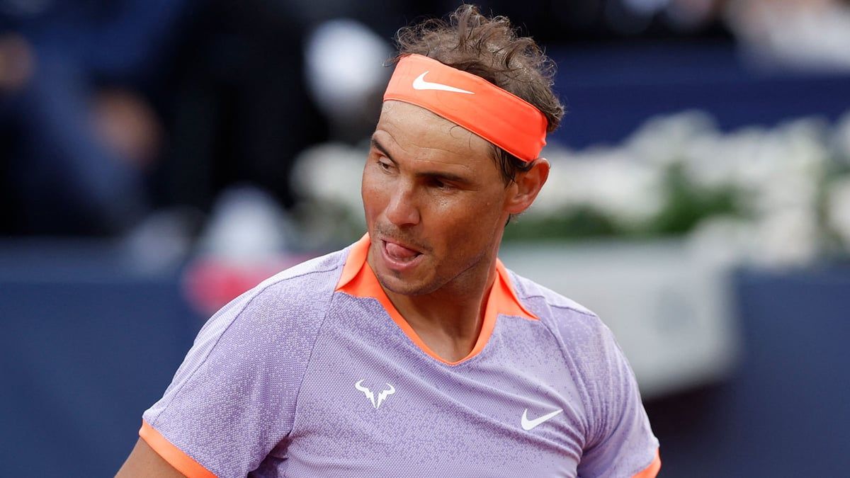 نادال يشارك في كأس ليفر للتنس مع الفريق الأوروبي