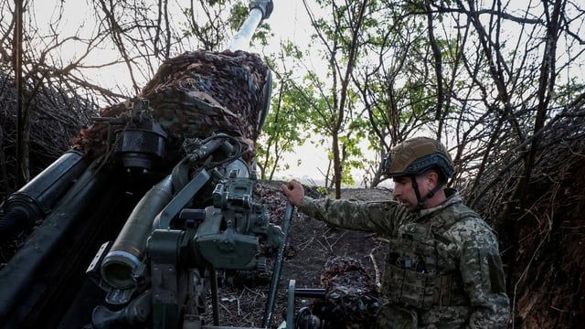 هذا ما ستفعله المليارات الأمريكية في ساحة الحرب الأوكرانية