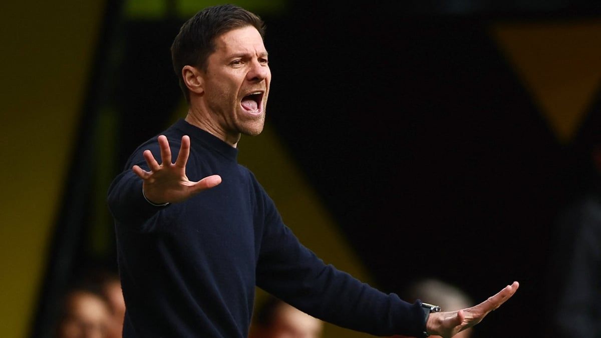 تشابي ألونسو يلاحق رقما تاريخيا نادرا