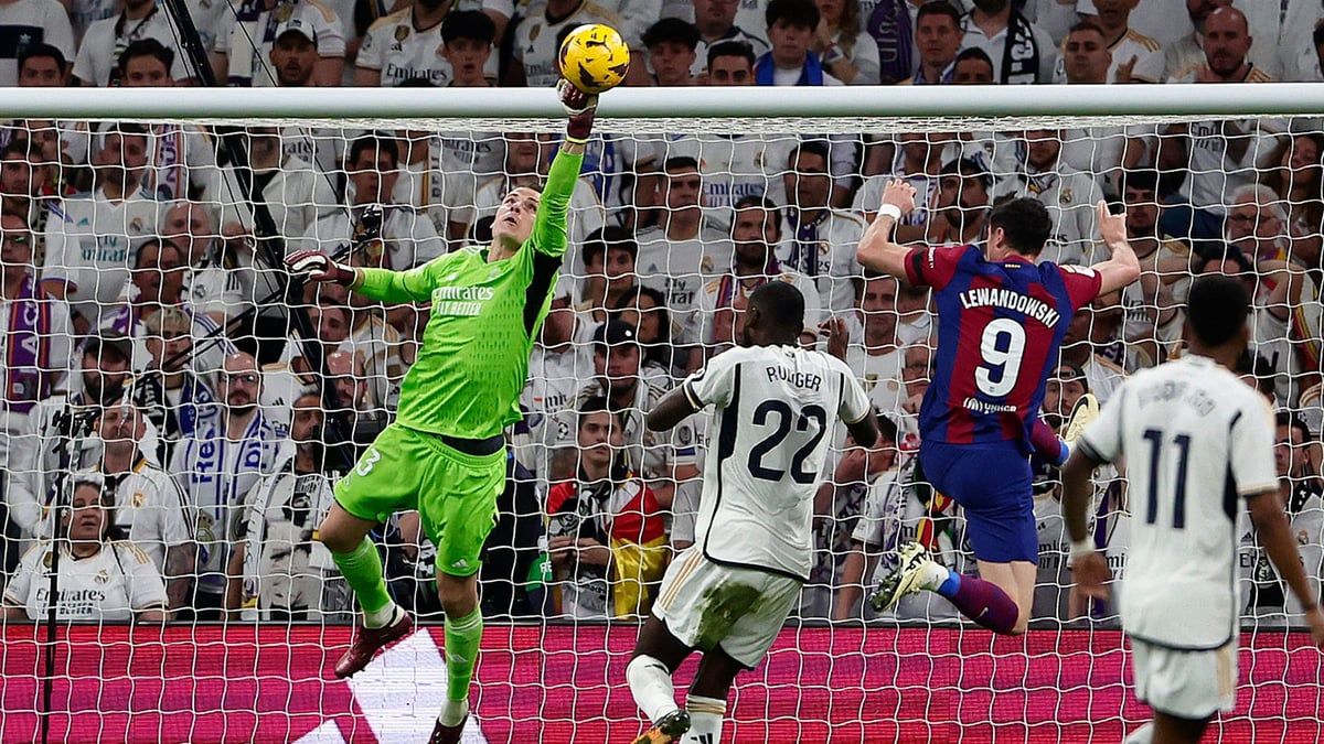 سبب كارثي وراء غياب تكنولوجيا خط المرمى عن الدوري الإسباني